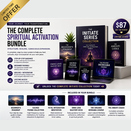 THE INITIATE SERIES COLLECTION