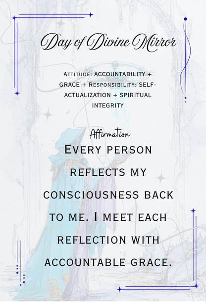 ✨ Omni Love ✨ The Christ Consciousness Printable Mastery Deck