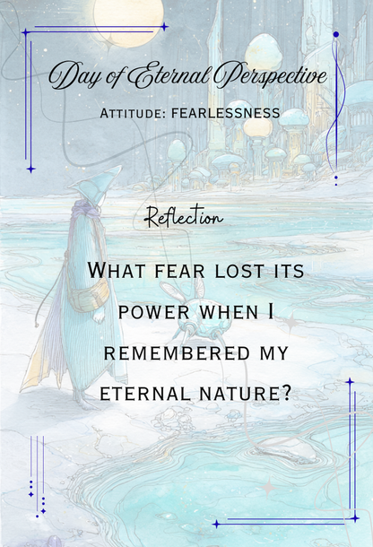 ✨ Omni Love ✨ The Christ Consciousness Printable Mastery Deck