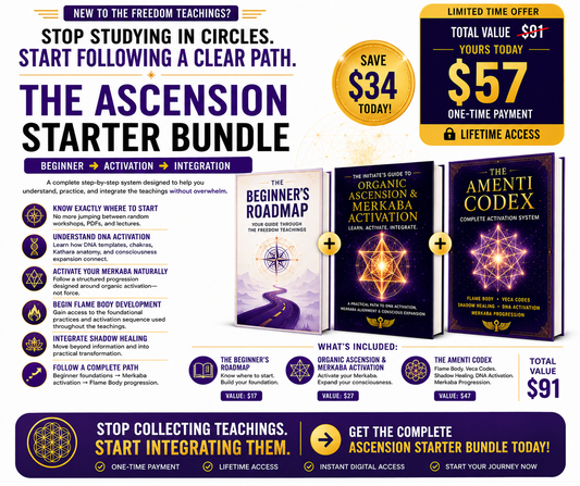 THE ASCENSION STARTER BUNDLE