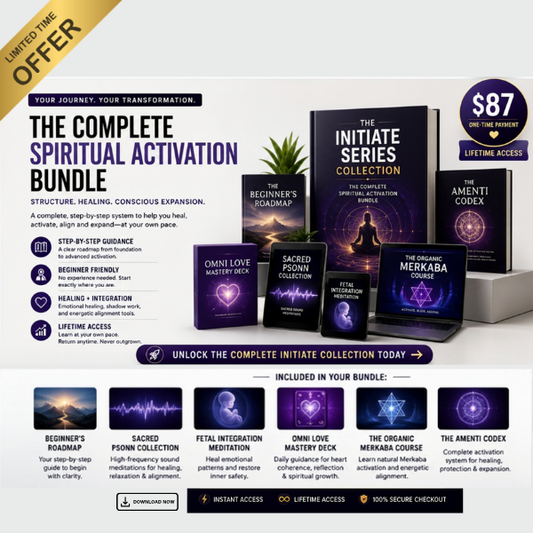 THE INITIATE SERIES COLLECTION