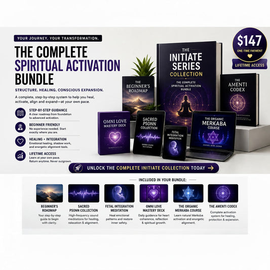 THE INITIATE SERIES COLLECTION