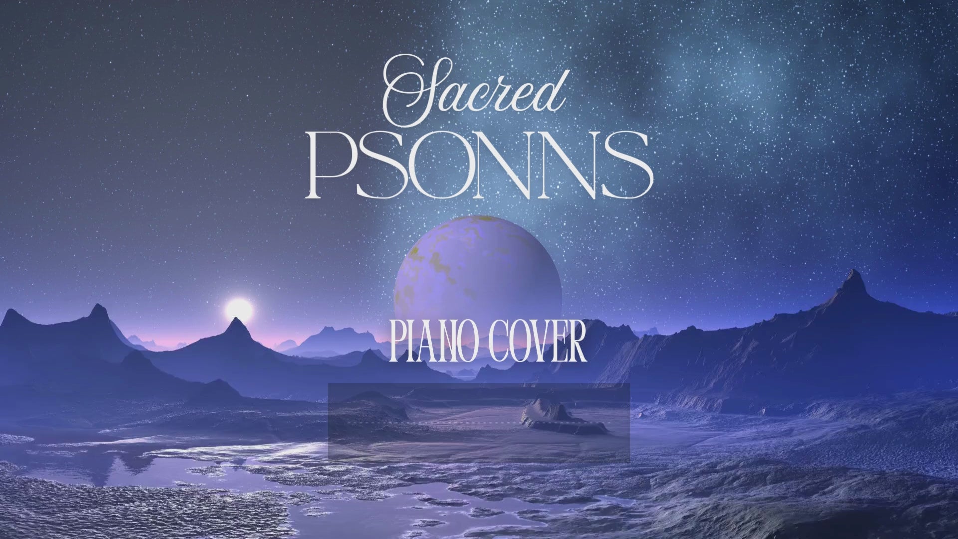 Sacred Psonn Collection